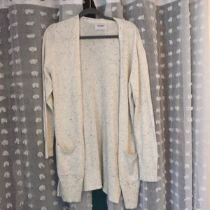 Old navy grey cardigan